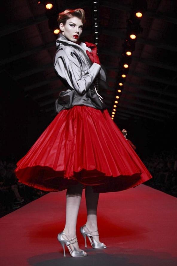 Paris Haute Couture: Dior Paris Haute Couture: Dior