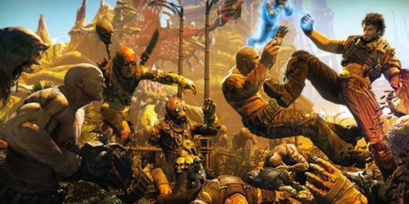 bulletstorm demo artwork bulletstorm demo