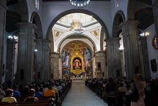 Basílica de Nuestra Señora de la Candelaria - Tenerife