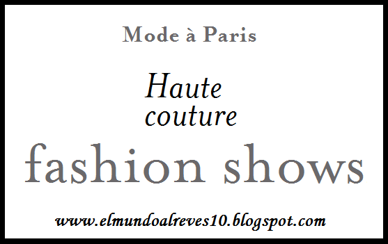 Paris Haute Couture: Armani Privé