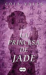 Sorteo: 'La princesa de Jade' Sorteo: 'La princesa de Jade'