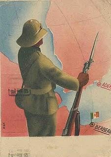 El África Oriental Italiana – 25/01/1941.