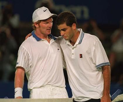 ¿Te acordás de esto? Sampras vs Courier en el Australian Open 1995