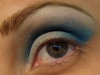 PASO A PASO LOOK AZUL PASO A PASO LOOK AZUL