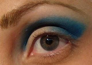 PASO A PASO LOOK AZUL PASO A PASO LOOK AZUL