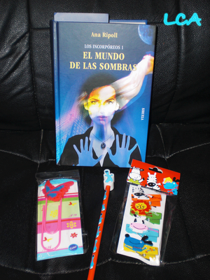 SORTEO INCORPÓREOSBLOG: LIBROS CON ALMARequisitos obligat... SORTEO INCORPÓREOSBLOG: LIBROS CON ALMARequisitos obligat...