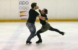 Hurtado y Díaz, a la final del Campeonato de Europa absoluto