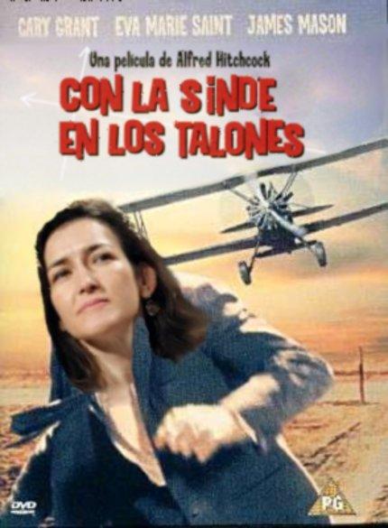 Con la Sinde en los talones con la sinde en los talones