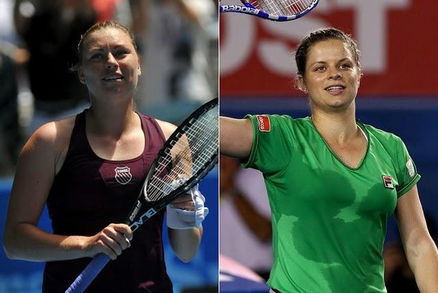 Australian Open: Zvonareva y Clijsters, las últimas semifinalistas