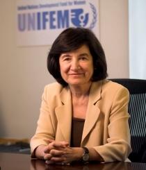 Inés Alberdi: “Los derechos económicos y políticos de las mujeres son el gran desafío”