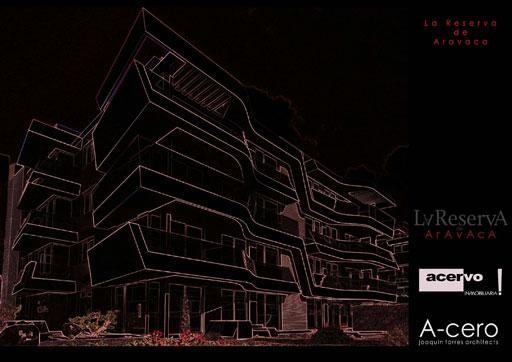 A-cero-projects La nueva “Reserva de Aravaca”