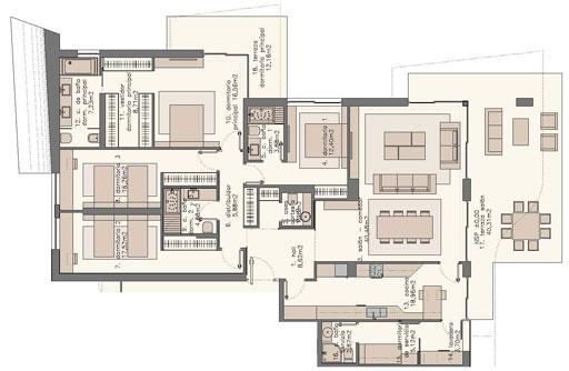 Ground-floor-A-building La nueva “Reserva de Aravaca”