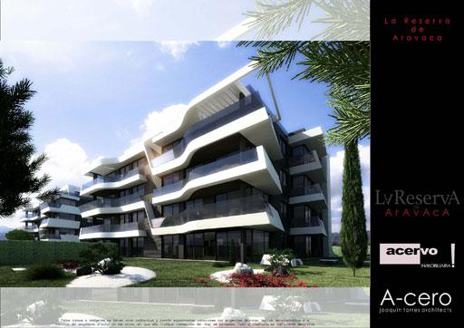 A-cero projects La nueva “Reserva de Aravaca”