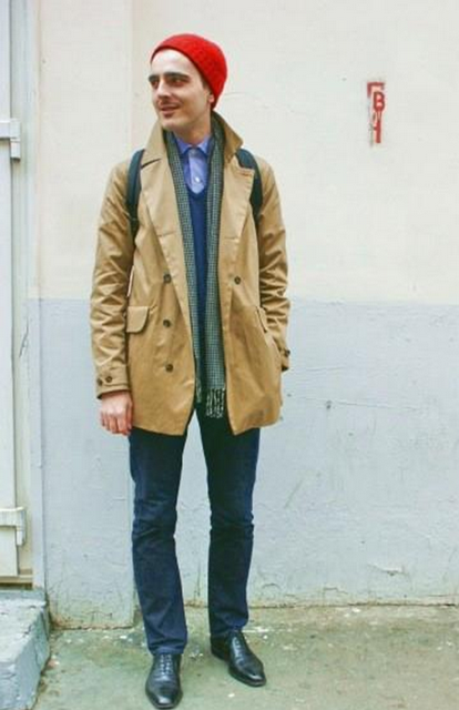 LOOKS: Street Style LOOKS: Street Style