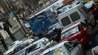 El ruido del tráfico aparece como nuevo factor de riesgo para el ictus El ruido del tráfico aparece como nuevo factor de riesgo para el ictus