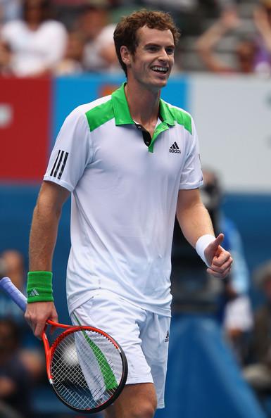 Australian Open: Murray detuvo la marcha de Dolgopolov