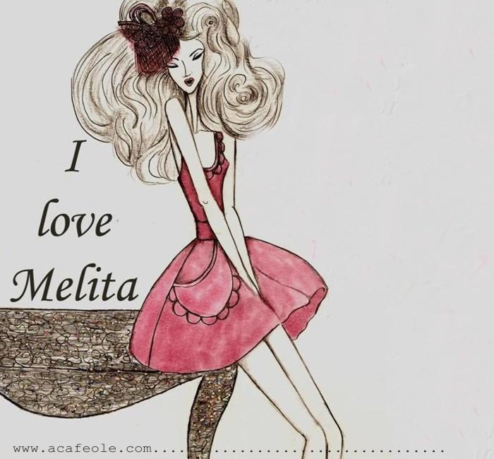 Entrevista : I love Melita