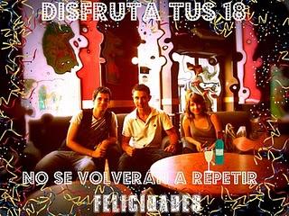 EL JEFE SE NOS HACE MAYOR... EL JEFE SE NOS HACE MAYOR...