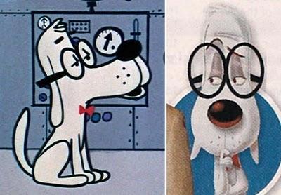 Primera imagen de la película animada de Dreamworks 'Mr. Peabody and Sherman' Primera imagen de la película animada de Dreamworks 'Mr. Peabody and Sherman'