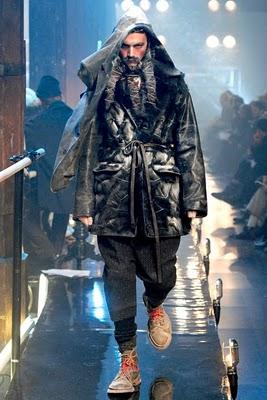 John Galliano / Winter 0.12