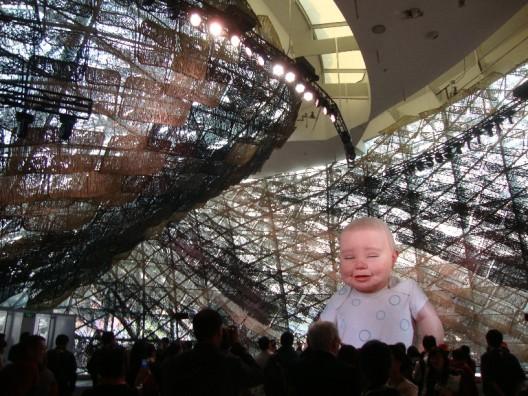 IMG 11 China y el encuentro cultural del siglo. (Des)Aciertos en Expo Shanghai 2010