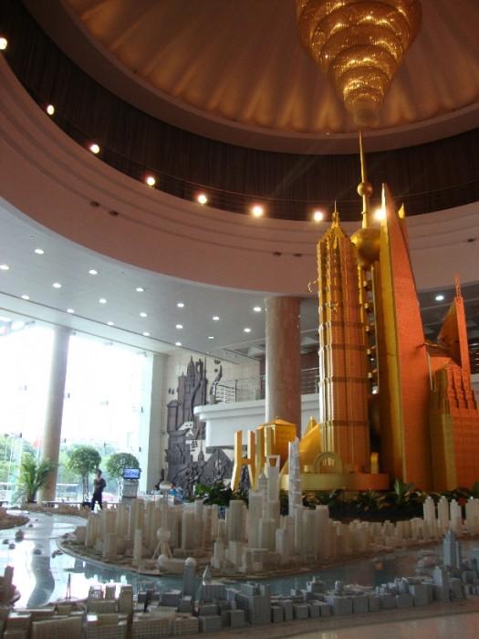 IMg 2a China y el encuentro cultural del siglo. (Des)Aciertos en Expo Shanghai 2010