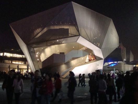 IMG 6 China y el encuentro cultural del siglo. (Des)Aciertos en Expo Shanghai 2010