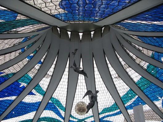 Catedral de Brasilia / Oscar Niemeyer