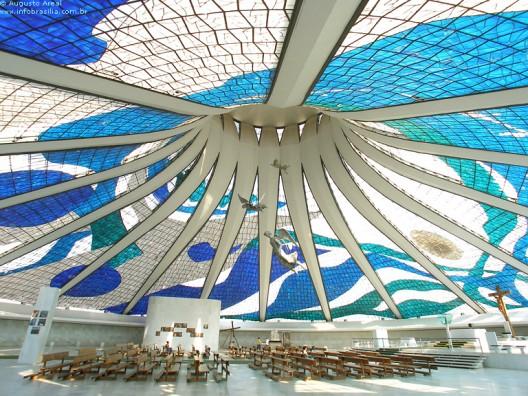 Catedral de Brasilia / Oscar Niemeyer