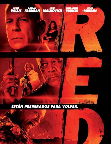 Crítica de cine: RED