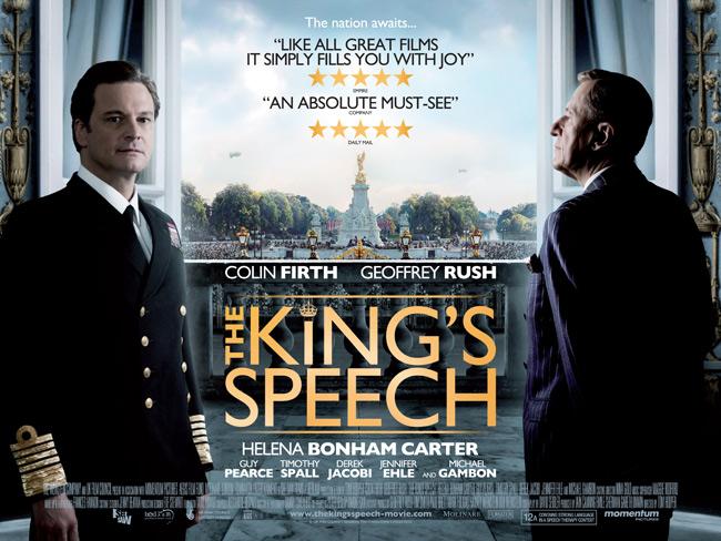El discurso del rey (The King’s Speech)