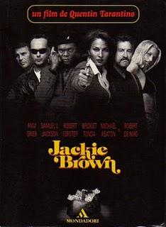 Jackie Brown (guión), de Quentin Tarantino