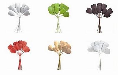 También se puede comprar la decoración de San Valentín. comprar la decoracion de san valentin