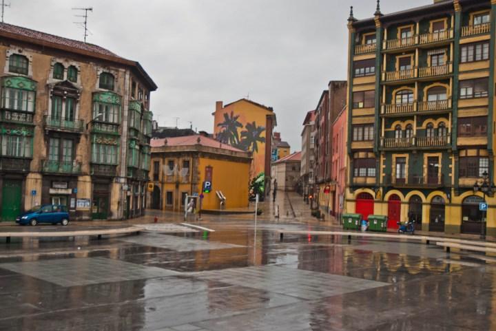 Barrio de Sabugo, del Tayco al café Colón.   Por Max.