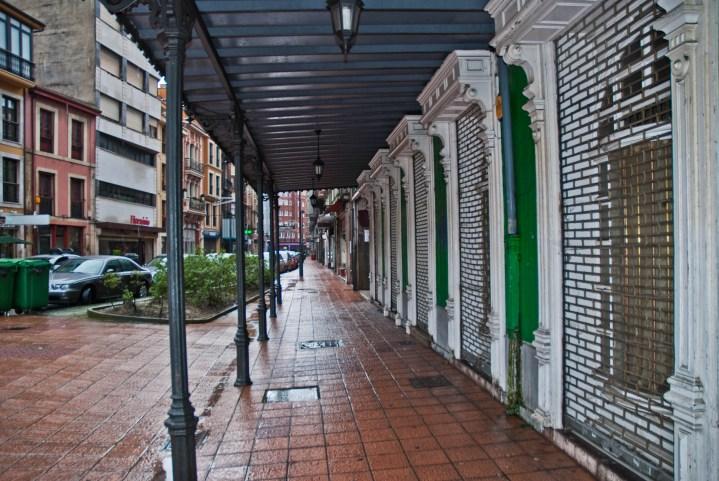 Barrio de Sabugo, del Tayco al café Colón.   Por Max.