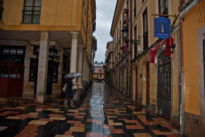 Barrio de Sabugo, del Tayco al café Colón.   Por Max.