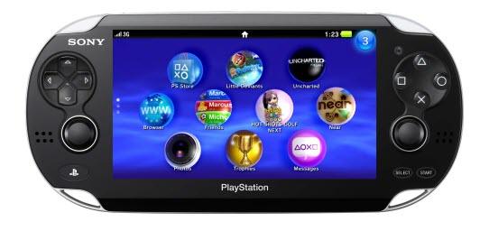 PSP2 Presentada (NextGen Portable para los amigos) PSP2 Presentada (NextGen Portable para los amigos)