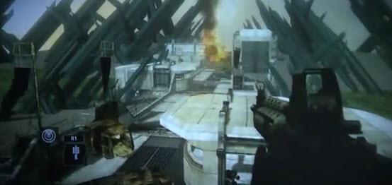 killzone ngp Increíble vídeo de NGP y su Uncharted