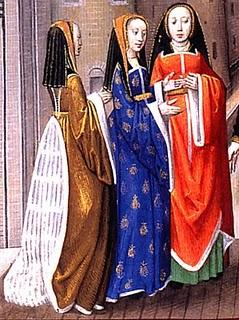 El encuentro entre Luis XII y Luisa de Saboya en Chinon y la entrada triunfal de César Borgia