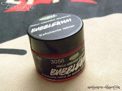EXFOLIANTE DE LABIOS LUSH EXFOLIANTE DE LABIOS LUSH