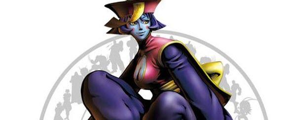 Hsien-Ko marvel vs capcom 3 Dos nuevos personajes presentados para Marvel Vs Capcom 3