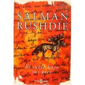 Salman Rushdie - El suelo bajo sus pies