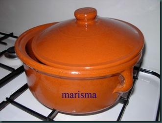 patatas guisadas en barro,cazuela patatas guisadas en barro,cazuela