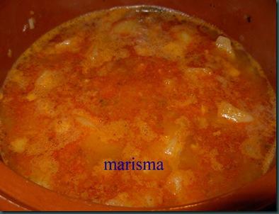 patatas guisadas en barro patatas guisadas en barro