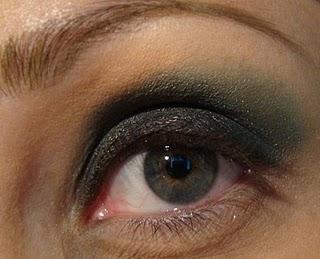 PASO A PASO LOOK VERDE AHUMADO PASO A PASO LOOK VERDE AHUMADO