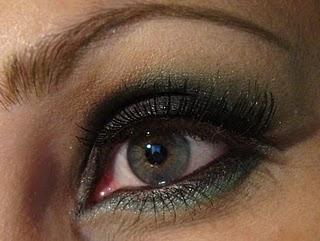 PASO A PASO LOOK VERDE AHUMADO PASO A PASO LOOK VERDE AHUMADO