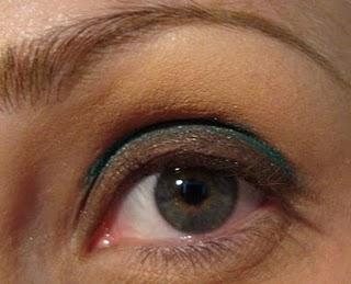 PASO A PASO LOOK VERDE AHUMADO PASO A PASO LOOK VERDE AHUMADO