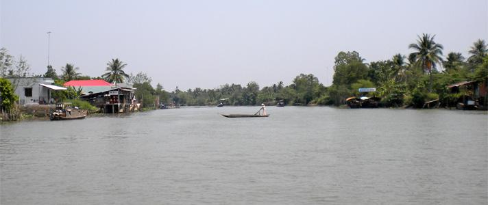 Delta del Mekong