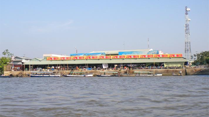 Delta del Mekong