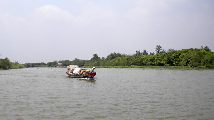 Delta del Mekong